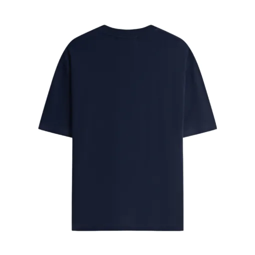 Áo thun Minimal Heart | Navy - Thêu Tim  Be | StepForward Collection - Hình ảnh 2