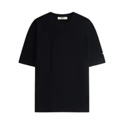 Áo thun Basic Loose | Black – Flagship