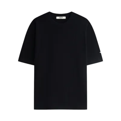 Áo thun Basic Loose | Black – Flagship