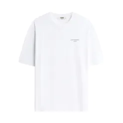 Áo thun Plastisol – White | In trái | StepForward Collection