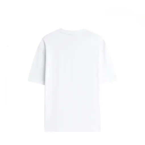 Áo thun Plastisol – White | In trái | StepForward Collection - Hình ảnh 2