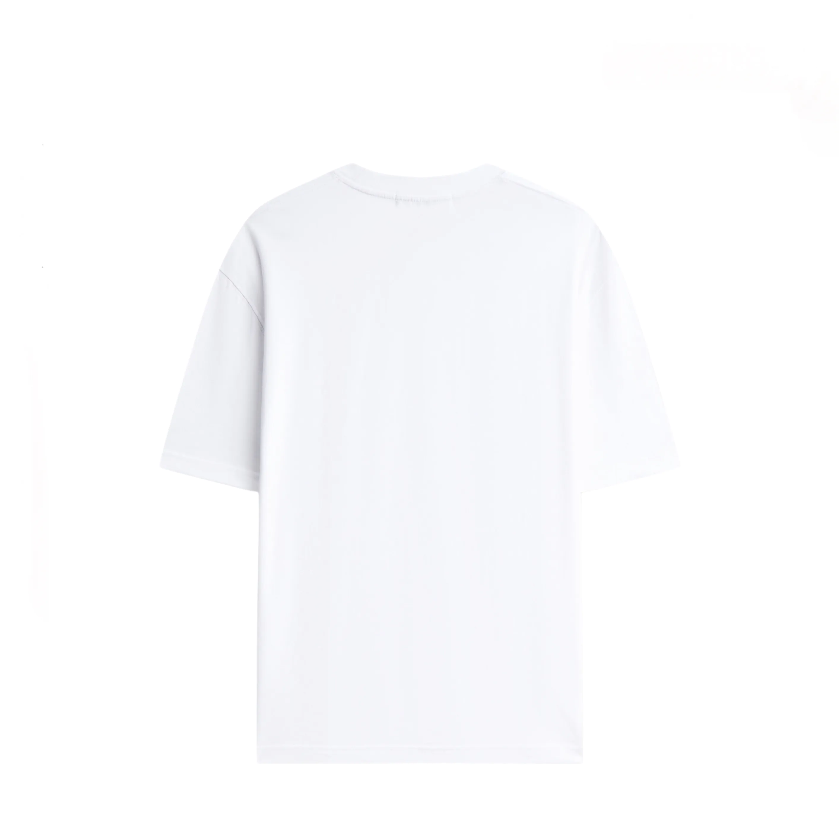 Áo thun Plastisol – White | In trái | StepForward Collection - Ảnh 2