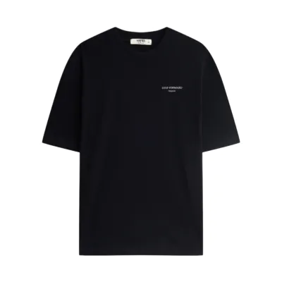 Áo thun Plastisol - Black | In trái | StepForward Collection