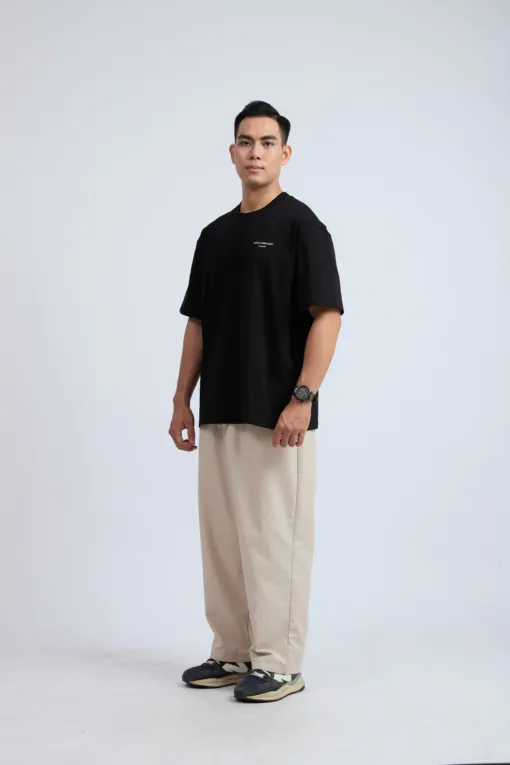 Áo thun Plastisol - Black | In trái | StepForward Collection - Hình ảnh 5