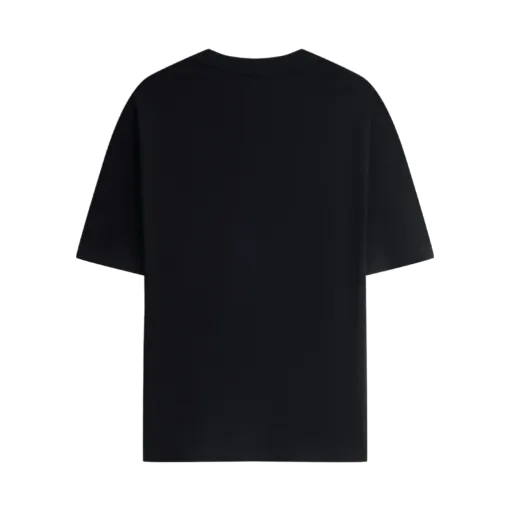 Áo thun Plastisol - Black | In giữa | StepForward Collection - Hình ảnh 2