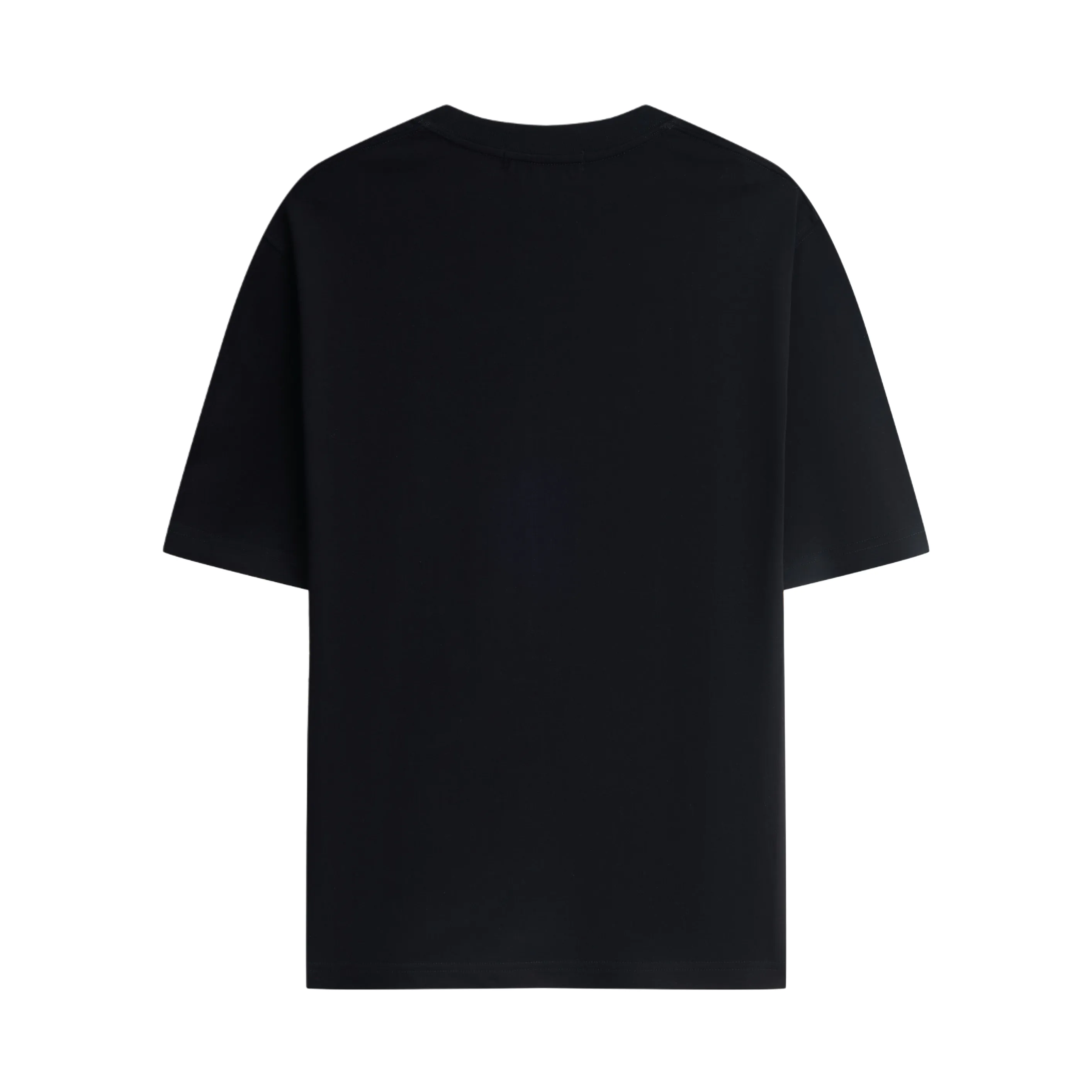 Áo thun Plastisol - Black | In giữa | StepForward Collection - Ảnh 2