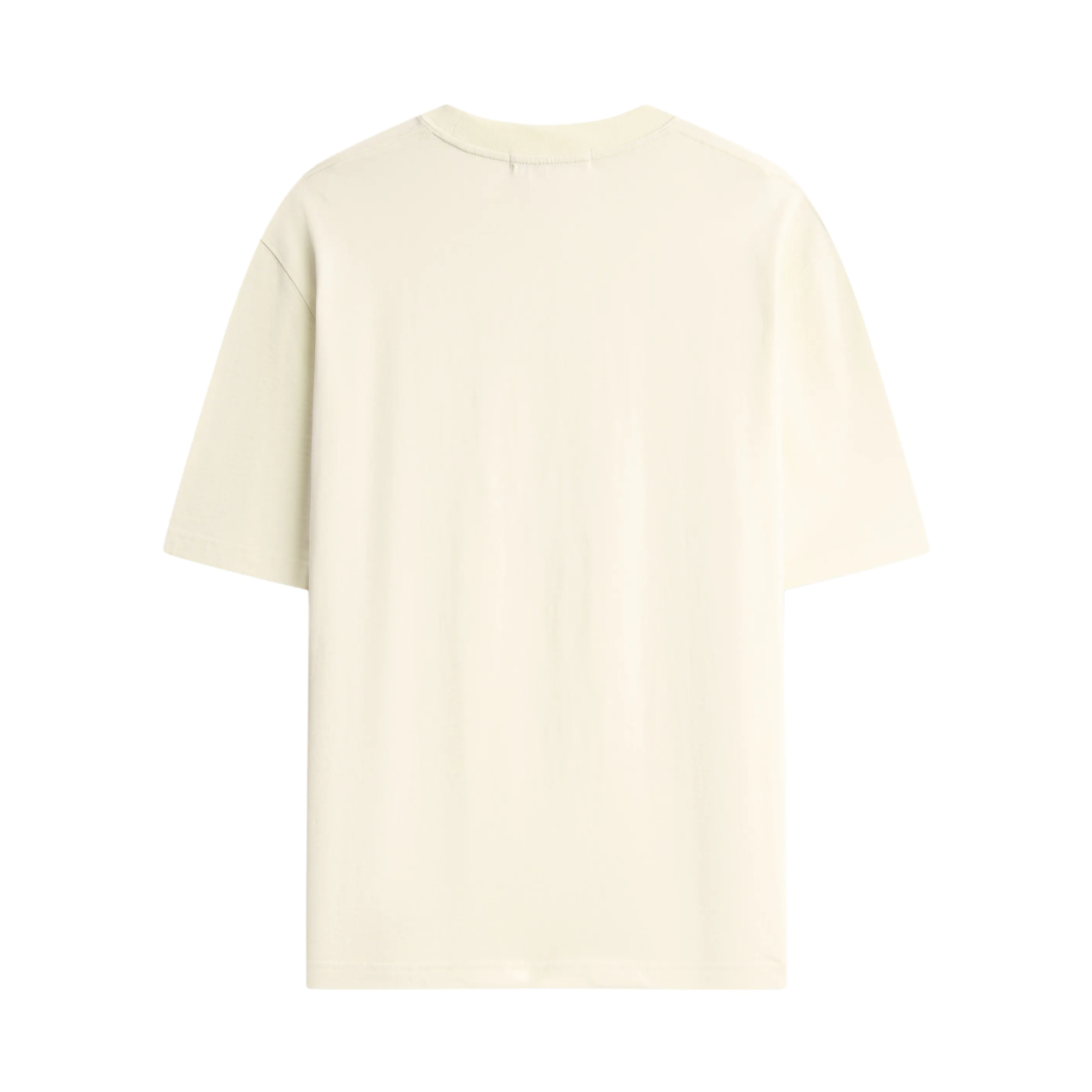 Áo thun Plastisol - Oat milk | In giữa | StepForward Collection - Ảnh 2